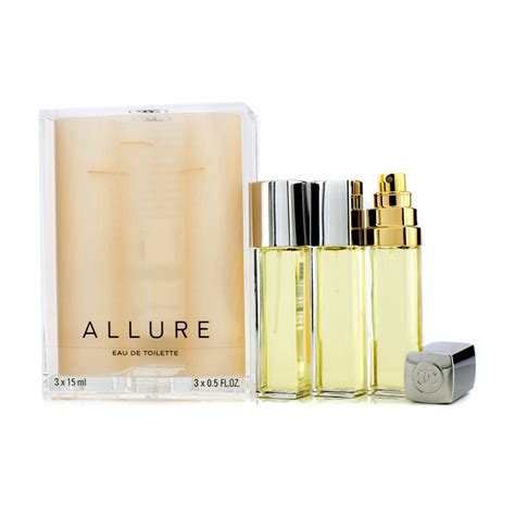 allure aftershave gift set